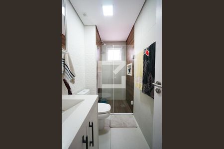 Apartamento à venda com 46m², 1 quarto e 1 vagaBanheiro