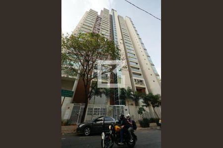 Apartamento à venda com 46m², 1 quarto e 1 vagaFachada