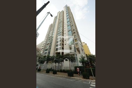 Apartamento à venda com 46m², 1 quarto e 1 vagaFachada