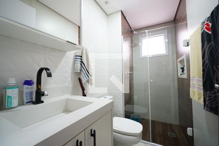 Apartamento à venda com 46m², 1 quarto e 1 vagaBanheiro