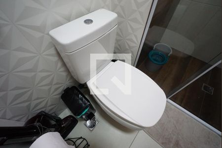 Apartamento à venda com 46m², 1 quarto e 1 vagaBanheiro