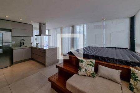 Apartamento à venda com 320m², 4 quartos e 3 vagasCobertura