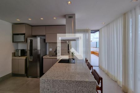 Apartamento à venda com 320m², 4 quartos e 3 vagasCobertura