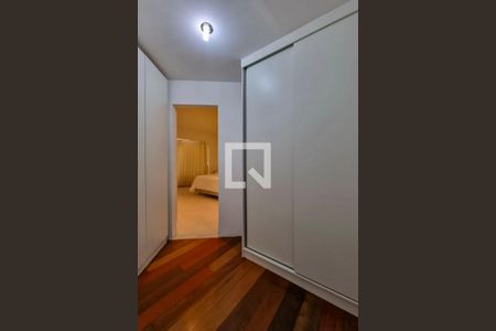 Apartamento à venda com 320m², 4 quartos e 3 vagasCloset da suíte