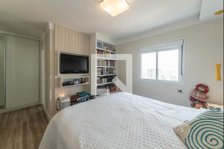 Apartamento à venda com 136m², 3 quartos e 2 vagasSuíte 3