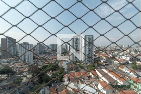 Apartamento à venda com 136m², 3 quartos e 2 vagasVaranda - Vista