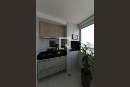 Apartamento à venda com 136m², 3 quartos e 2 vagasVaranda