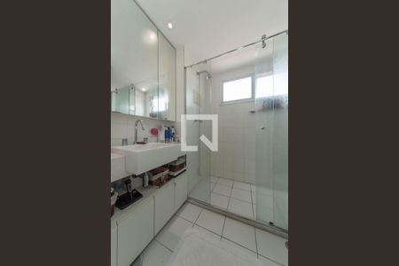 Apartamento à venda com 136m², 3 quartos e 2 vagasBanheiro da Suíte 3
