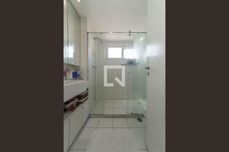 Apartamento à venda com 136m², 3 quartos e 2 vagasBanheiro da Suíte 3