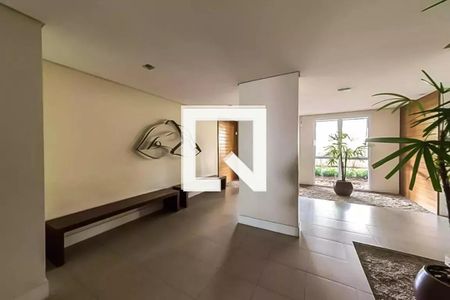 Apartamento à venda com 136m², 3 quartos e 2 vagasHall Social