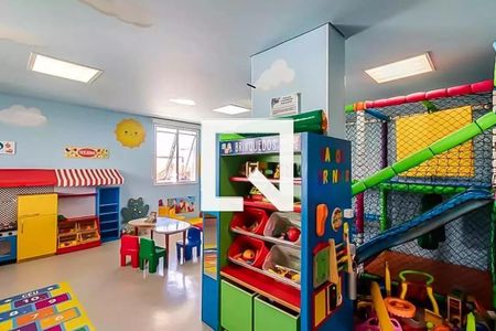 Apartamento à venda com 136m², 3 quartos e 2 vagasBrinquedoteca