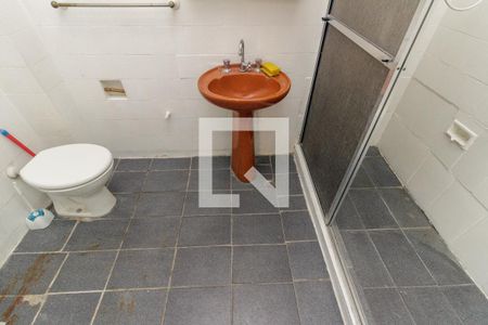 Apartamento à venda com 57m², 2 quartos e sem vaga Apartamento à venda com 57m², 2 quartos e sem vagaBanheiro