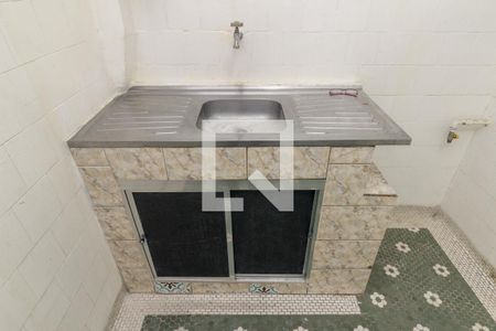 Apartamento à venda com 57m², 2 quartos e sem vaga Apartamento à venda com 57m², 2 quartos e sem vagaCozinha