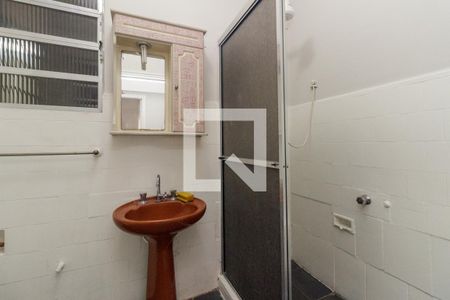 Apartamento à venda com 57m², 2 quartos e sem vaga Apartamento à venda com 57m², 2 quartos e sem vagaBanheiro
