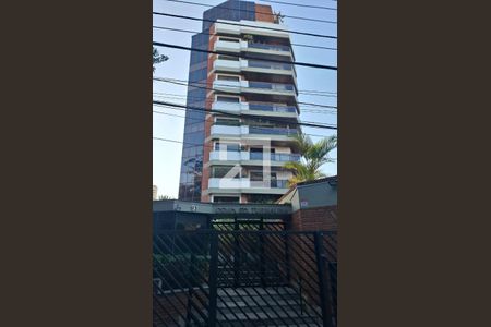 Apartamento à venda com 204m², 3 quartos e 4 vagas Apartamento à venda com 204m², 3 quartos e 4 vagasFachada do Prédio