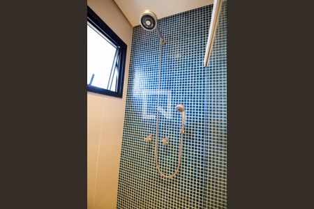 Apartamento à venda com 204m², 3 quartos e 4 vagas Apartamento à venda com 204m², 3 quartos e 4 vagasBanheiro da Suíte 1