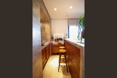 Apartamento à venda com 204m², 3 quartos e 4 vagas Apartamento à venda com 204m², 3 quartos e 4 vagasBar