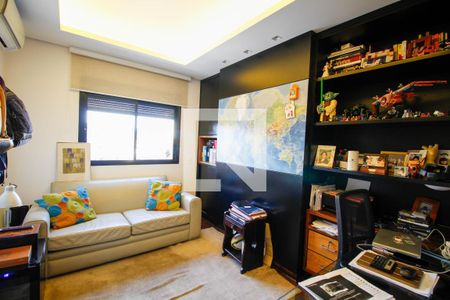 Apartamento à venda com 204m², 3 quartos e 4 vagas Apartamento à venda com 204m², 3 quartos e 4 vagasSuíte 3