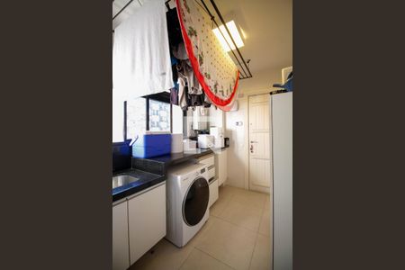 Apartamento à venda com 204m², 3 quartos e 4 vagas Apartamento à venda com 204m², 3 quartos e 4 vagasÁrea de Serviço