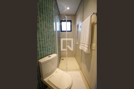 Apartamento à venda com 204m², 3 quartos e 4 vagas Apartamento à venda com 204m², 3 quartos e 4 vagasBanheiro da Suíte 3