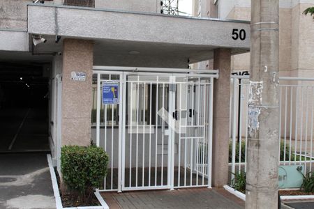 Apartamento à venda com 55m², 2 quartos e 1 vagaFachada