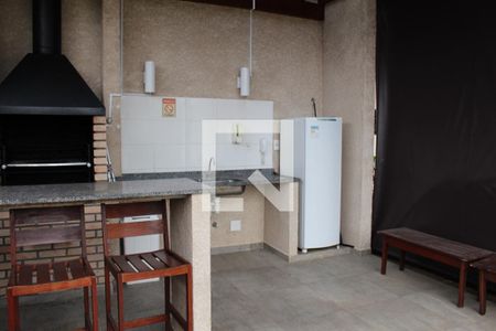 Apartamento à venda com 55m², 2 quartos e 1 vagaÁrea comum