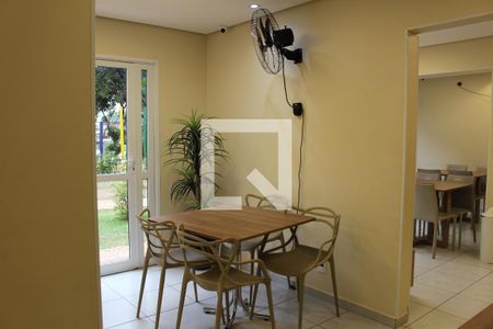 Apartamento à venda com 55m², 2 quartos e 1 vagaÁrea comum