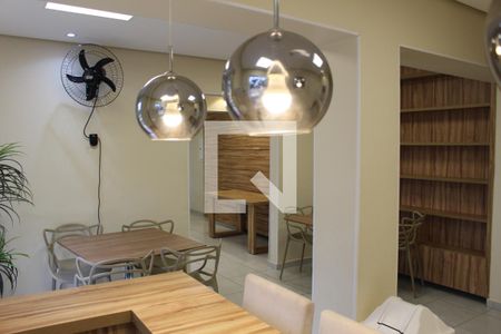 Apartamento à venda com 55m², 2 quartos e 1 vagaÁrea comum