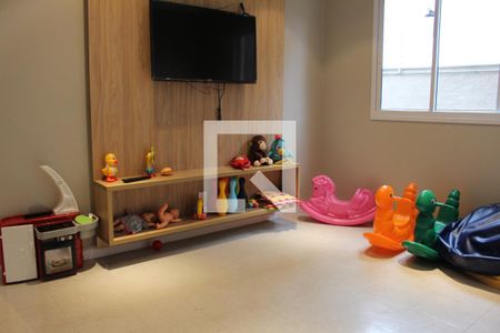 Apartamento à venda com 55m², 2 quartos e 1 vagaÁrea comum