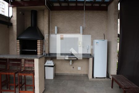 Apartamento à venda com 55m², 2 quartos e 1 vagaÁrea comum