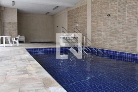 Apartamento à venda com 55m², 2 quartos e 1 vagaÁrea comum
