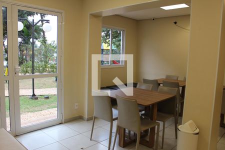 Apartamento à venda com 55m², 2 quartos e 1 vagaÁrea comum