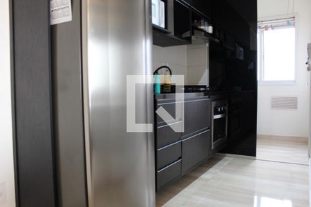 Apartamento à venda com 55m², 2 quartos e 1 vagaCozinha