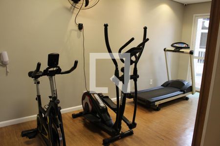 Apartamento à venda com 55m², 2 quartos e 1 vagaÁrea comum