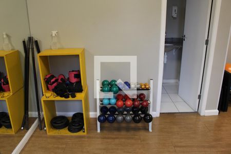 Apartamento à venda com 55m², 2 quartos e 1 vagaÁrea comum