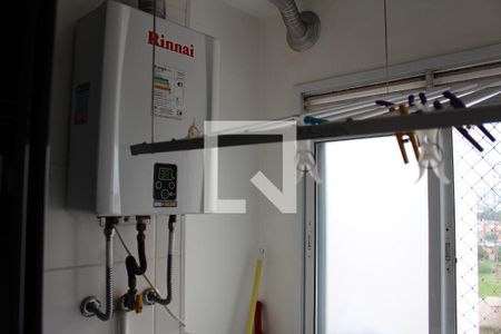 Apartamento à venda com 55m², 2 quartos e 1 vagaÁrea de Serviço