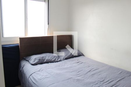Quarto de apartamento à venda com 2 quartos, 55m² em Vila California, São Paulo