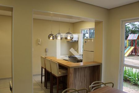 Apartamento à venda com 55m², 2 quartos e 1 vagaÁrea comum