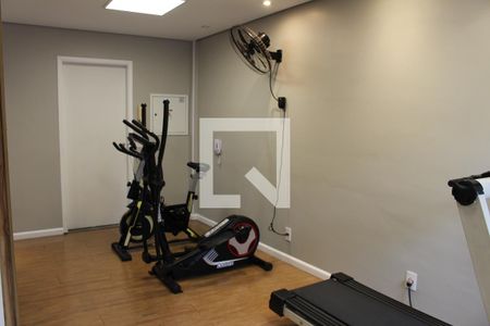 Apartamento à venda com 55m², 2 quartos e 1 vagaÁrea comum