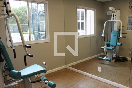 Apartamento à venda com 55m², 2 quartos e 1 vagaÁrea comum