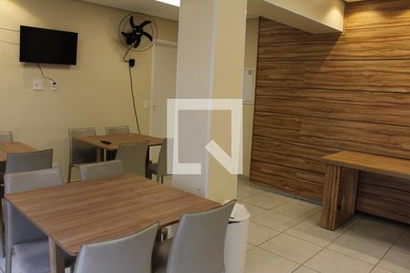 Apartamento à venda com 55m², 2 quartos e 1 vagaÁrea comum