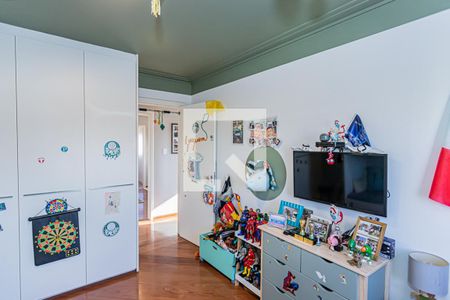 Apartamento à venda com 136m², 3 quartos e 3 vagasQuarto 2