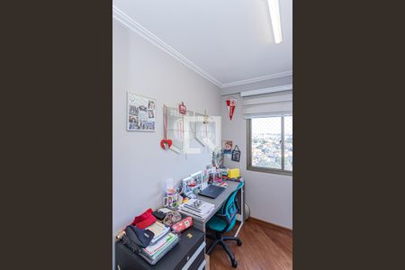 Apartamento à venda com 136m², 3 quartos e 3 vagasCloset / home office suíte