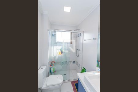 Apartamento à venda com 136m², 3 quartos e 3 vagasBanheiro