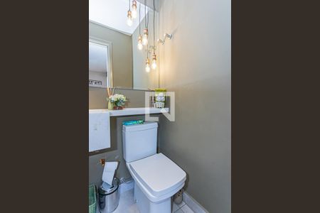 Apartamento à venda com 136m², 3 quartos e 3 vagasLavabo