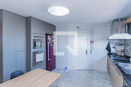 Apartamento à venda com 136m², 3 quartos e 3 vagasCozinha