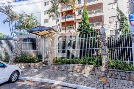 Apartamento à venda com 136m², 3 quartos e 3 vagasFachada