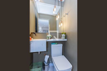 Apartamento à venda com 136m², 3 quartos e 3 vagasLavabo