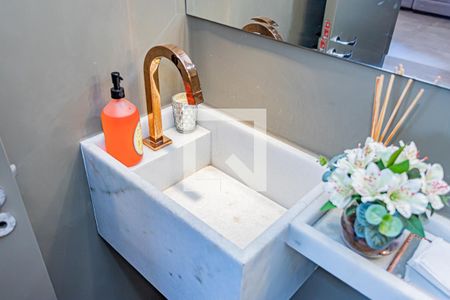 Apartamento à venda com 136m², 3 quartos e 3 vagasLavabo