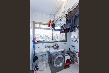 Apartamento à venda com 136m², 3 quartos e 3 vagasÁrea de Serviço